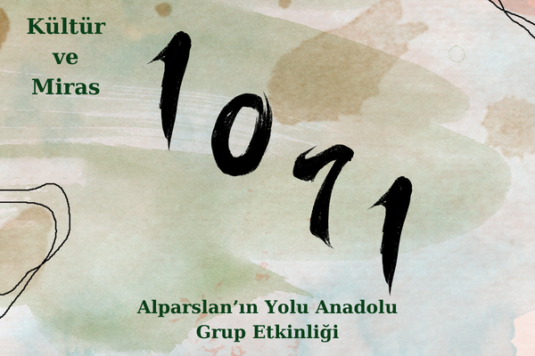 Alparslan'ın Yolu Anadolu Kitabının Grup Etkinliği